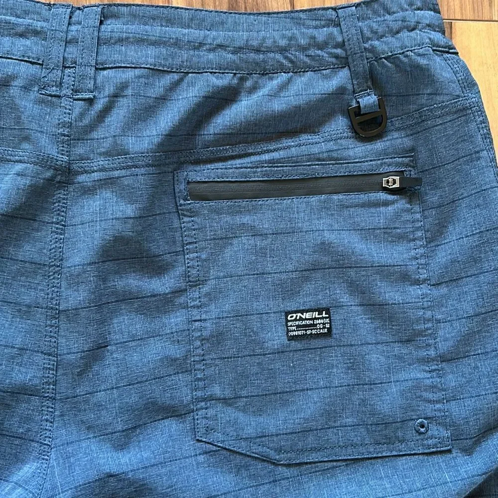 O’Neill Mens Dark Grey Board Shorts